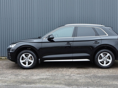 Audi Q5 40 TDI quattro Proline Drag Värmare 190hk