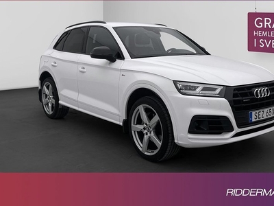 Audi Q545 TFSI q S-Line Cockpit B&O Kamera Värmare 2019, SUV