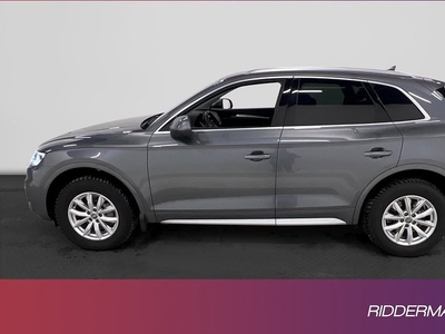 Audi Q5Quattro 40 TDI D-värm B-kamera Drag 2019, SUV