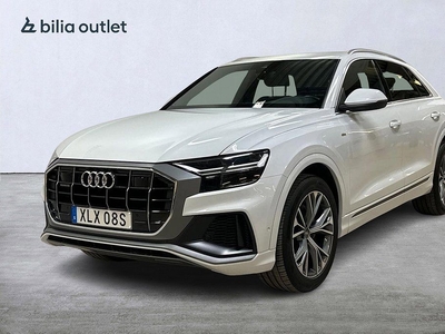 Audi Q8 45 TDI quattro