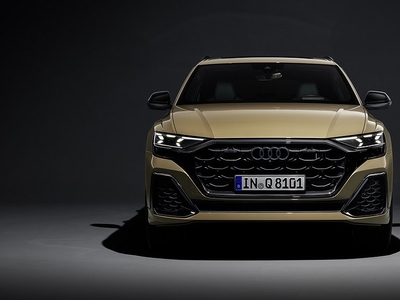 Audi Q8 50 TDI S-Line 286hk - fr. 7795:-/mån [Företag]