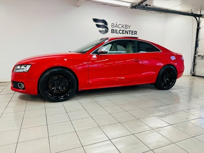 Audi S5 Coupé 4.2 FSI V8 quattro 354HK/bang Olufsen/Navi/