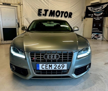 Audi S5 Coupé 4.2 FSI V8 Quattro TipTronic Euro 4 Lågmil