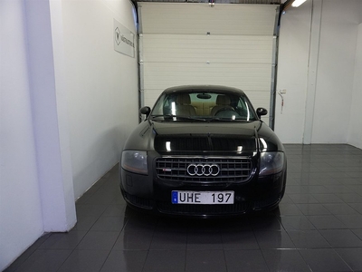 Audi TT Coupé 1.8 T S-Line, Skinn, Sv-Såld 180hk