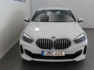 BMW 118 i M Sport Aut Rattvärme