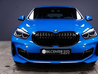 BMW 118 |M Sport|*Leasebar*|Belysningspaket|Automat|140hk|