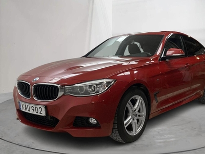 BMW 320d GT xDrive, F34 (190hk)