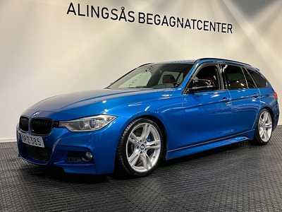 BMW 330 d Touring Steptronic M Sport / Optimerad 320hk