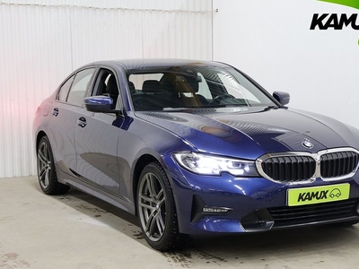 BMW 330e Sportline 6. Navi HiFi Carplay 2020, Sedan