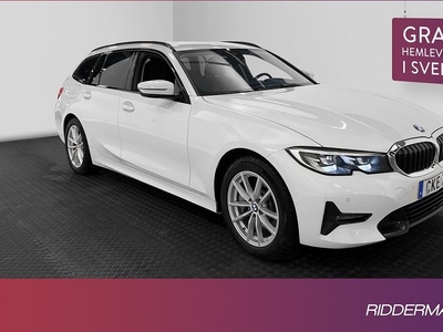 BMW 330e Touring Sport line Cockpit Navi Ambient 2021, Kombi