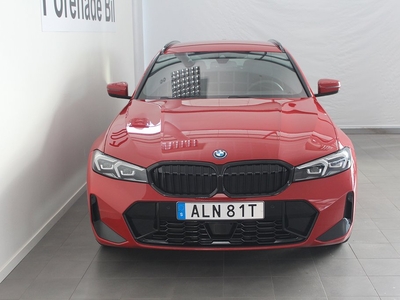 BMW 330e xDrive Touring M Sport Aut Nav Drag H/K Rattvärme