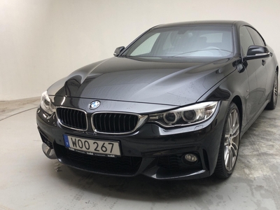 BMW 420d xDrive Gran Coupé, F36 (190hk)