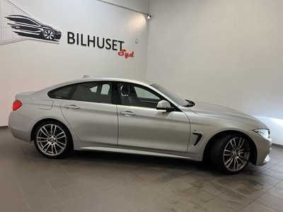 BMW 428 i Gran Coupé M-Sport 245hk Läder/19