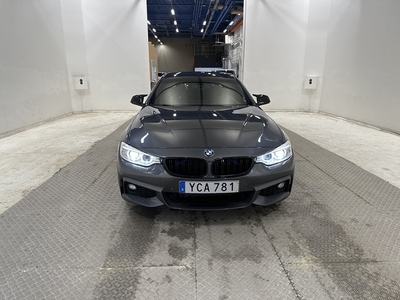 BMW 428 i xDrive Gran Coupé 245hk M-Sport Skinn Navi HiFi