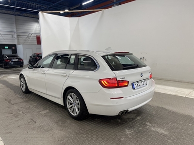 BMW 520 d 190hk xDrive HiFi M-Ratt Skinn D-Värmare 0,50l/mil