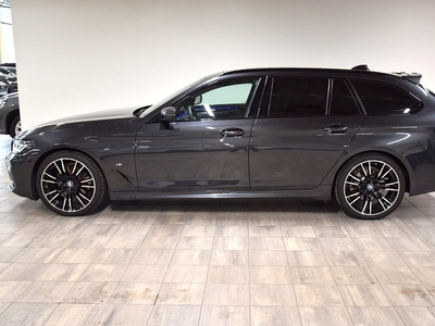 BMW 520 d Touring Steptronic