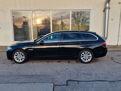 BMW 520 D Xdrive Touring Steptronic 191hk/Ny Bes/Drag/Läder/