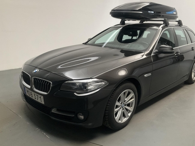 BMW 520d xDrive Touring, F11 (190hk)