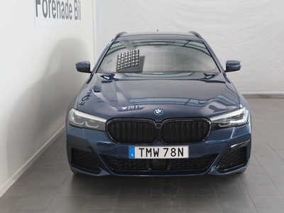 BMW 530e xDrive Touring M Sport Aut Nav Drag HiFi Rattvärme