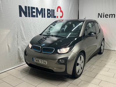 BMW i3 60 Ah REX Comfort P-sensorer/Kamkedja/S&V-däck