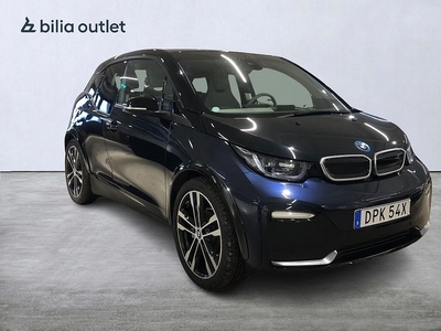 BMW i3 s 120 Ah Comfort Advanced /Navi/Backkamera/Farthållar