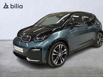 BMW i3s 120 Ah