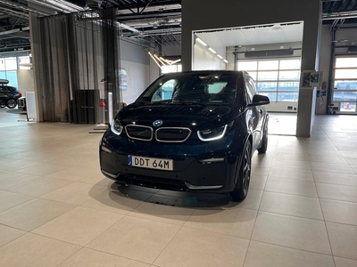 BMW i3s 120 Ah