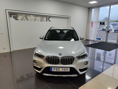 BMW X1 xDrive20d Steptronic Head up-display Euro 6