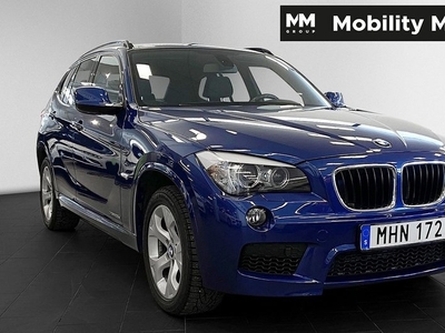 BMW X1xDrive20d Steptronic M Sport Euro 5 2012, SUV