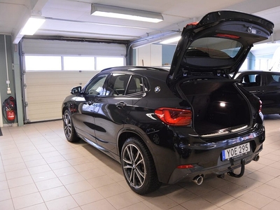 BMW X2 xDrive20d Steptronic M Sport Euro 6