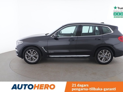 BMW X3 xDrive20d Steptronic / Gesture Control, CarPlay, PDC