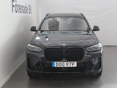 BMW X3 xDrive20i M Sport HiFi Drag Värmare Park Assist