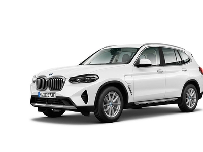 BMW X3 xDrive30e