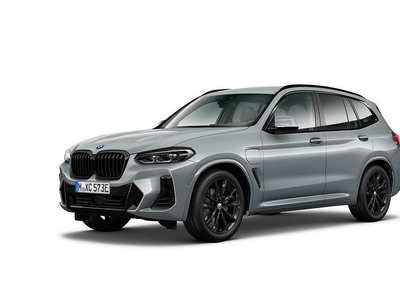 BMW X3 xDrive30e