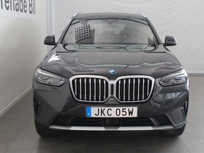 BMW X3 xDrive30e M Sport Aut Nav Drag HiFi Rattvärme