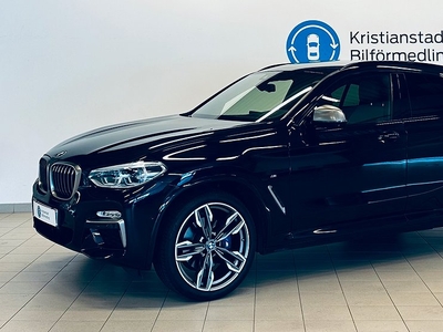 BMW X4 M40i Steptronic 354hk Innovation