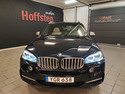 BMW X5 M50d Steptronic M Sport Euro 6 Dragkrok Panorama