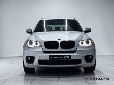 BMW X5 xDrive30d M Sport Panorama Navi Drag M-Värmar Display