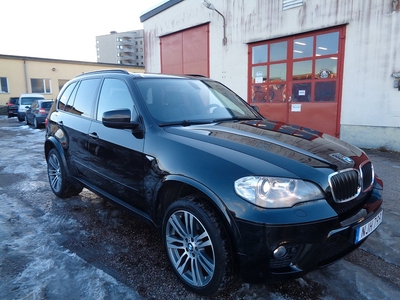 BMW X5 xDrive30d Steptronic M Sport Euro 5