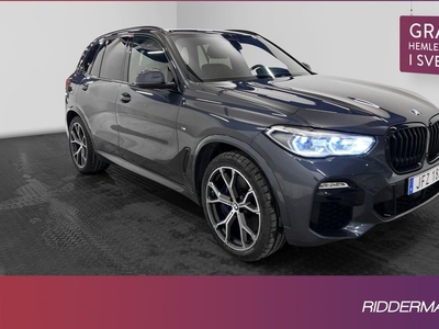 BMW X5xDrive30d M Sport Innovation Laser HUD H K Disp.Key 2020, SUV