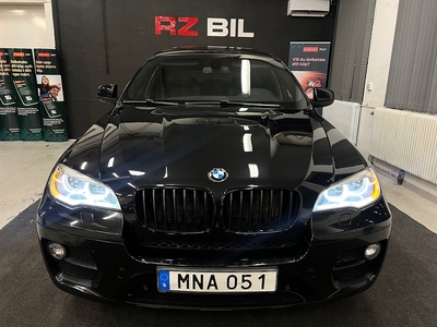 BMW X6 xDrive40d Steptronic M Sport*6 mån garanti*2849kr/mån