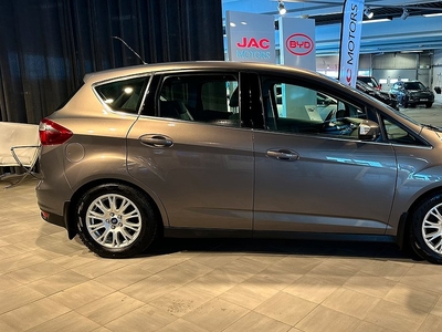 Ford C-Max Titanium 2.0 TD 115hk Automat Dragkula