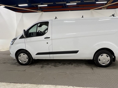 Ford CustomTransit L2 2.0 Värmare Drag SYNC-3 B-Kamera 2021, Minibuss