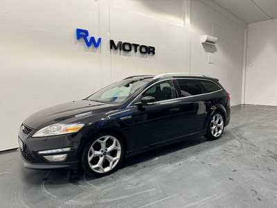 Ford Mondeo 2.2 TDCi 200hk D-värm M-värm Skinnstolar Drag