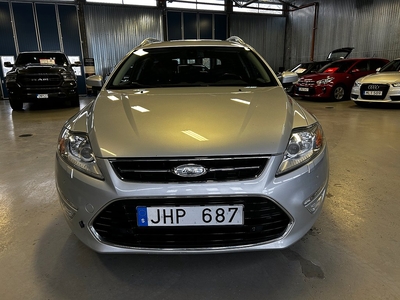 Ford Mondeo Kombi 2.0 TDCi Powershift Euro 5