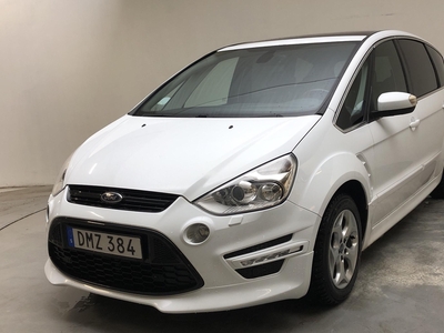 Ford S-MAX 2.0 Duratorq TDCi (163hk)