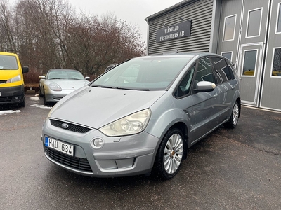 Ford S-Max 2.0 TDCi Automat Drag