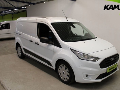 Ford Transit Connect210 LWB 1.5 EcoBlue SelectShift Drag 10 2019, Minibuss