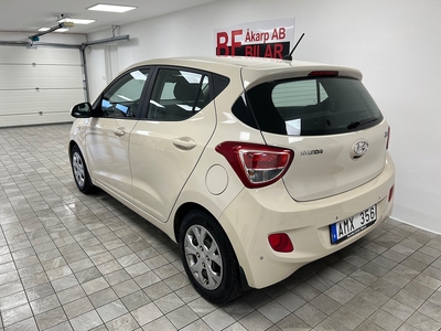 Hyundai i10 1.0 Euro 3