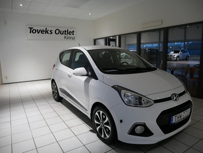 Hyundai i10 1.2 Euro 3